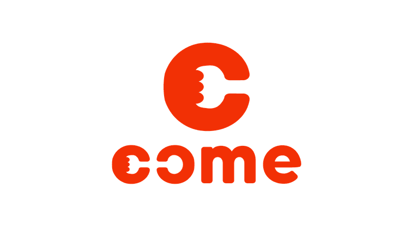 Come logo