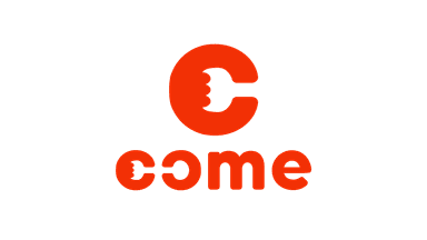 Come logo